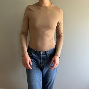 Abercrombie & Fitch Bodysuit